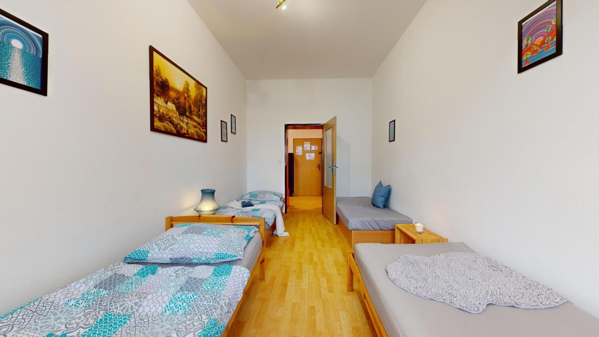 Apartmán Esser 2 Milovice  Esterno foto