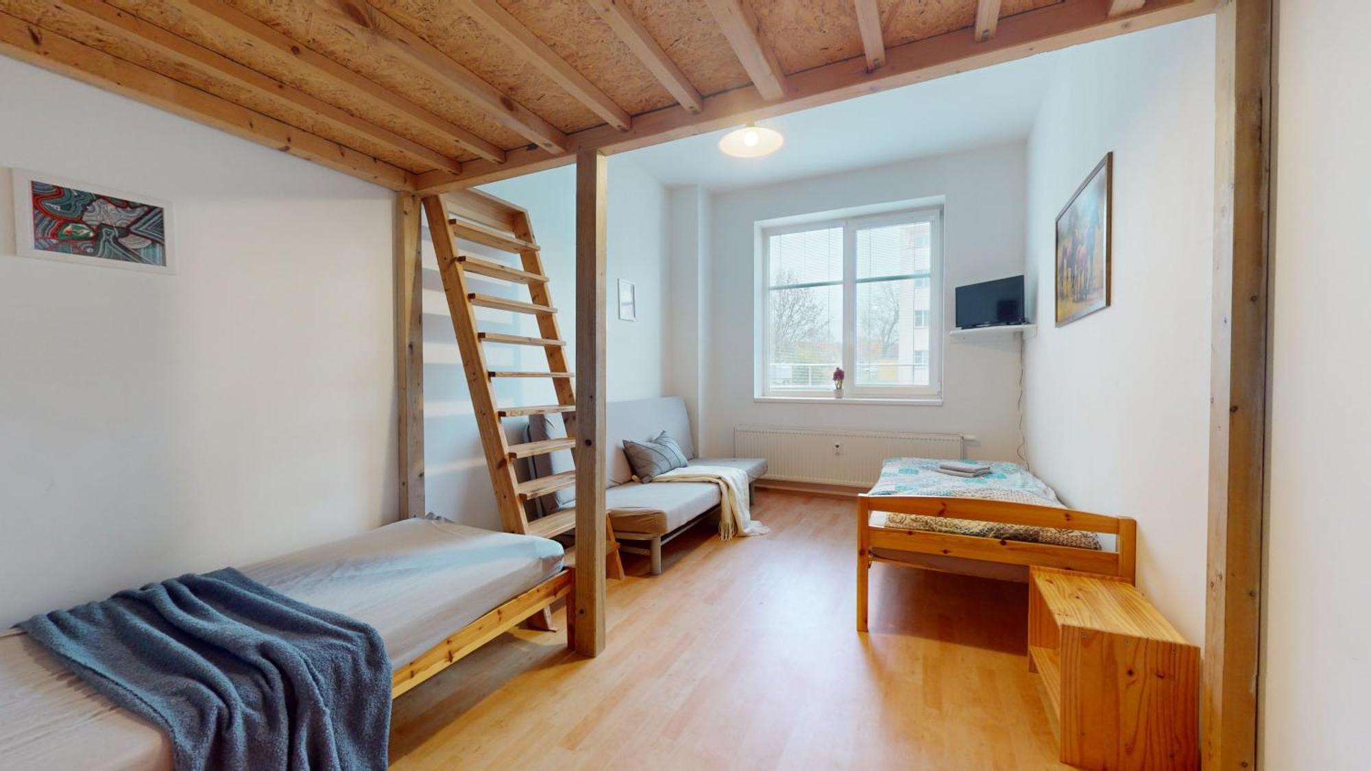 Apartmán Esser 2 Milovice  Esterno foto
