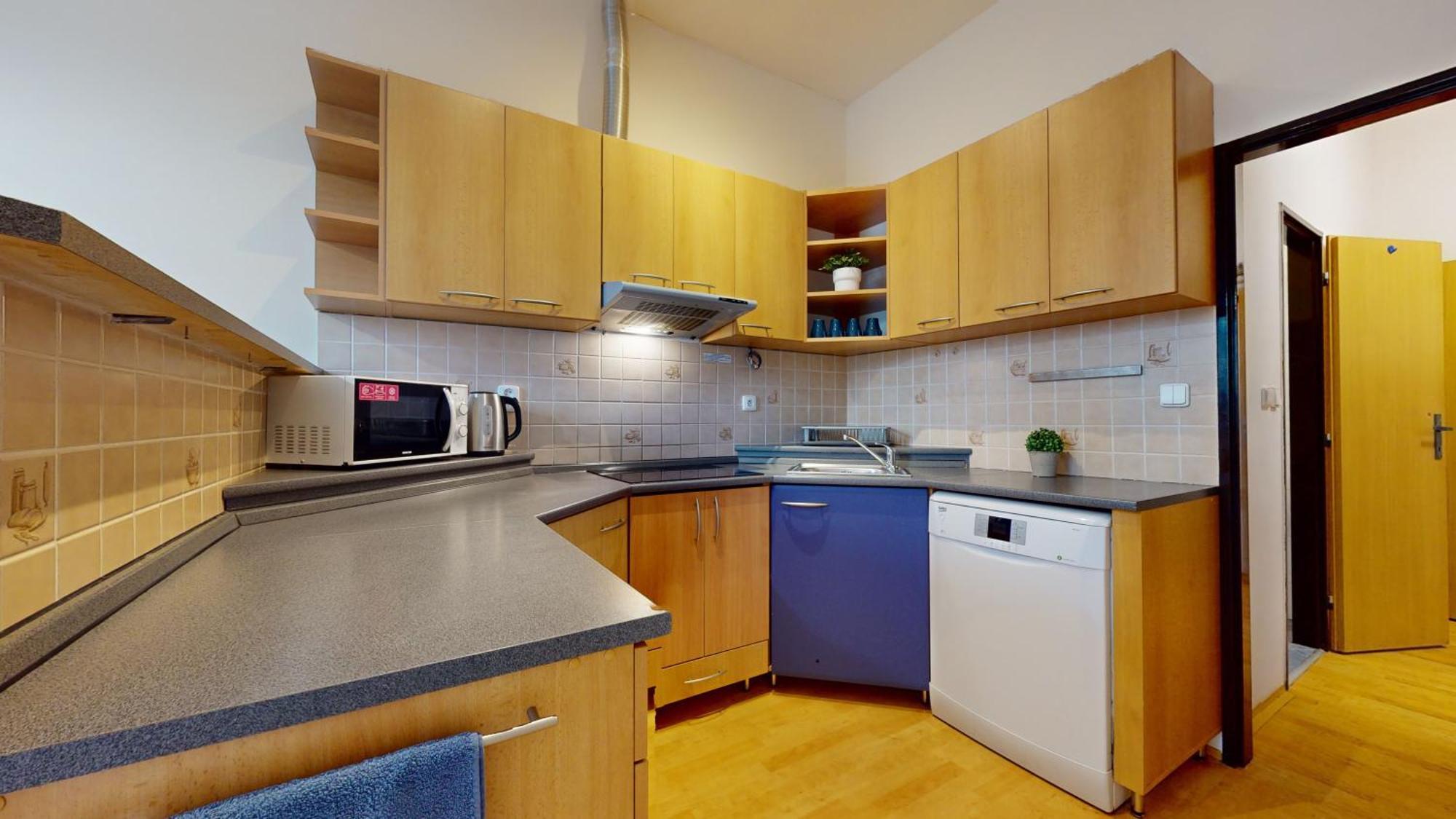 Apartmán Esser 2 Milovice  Esterno foto