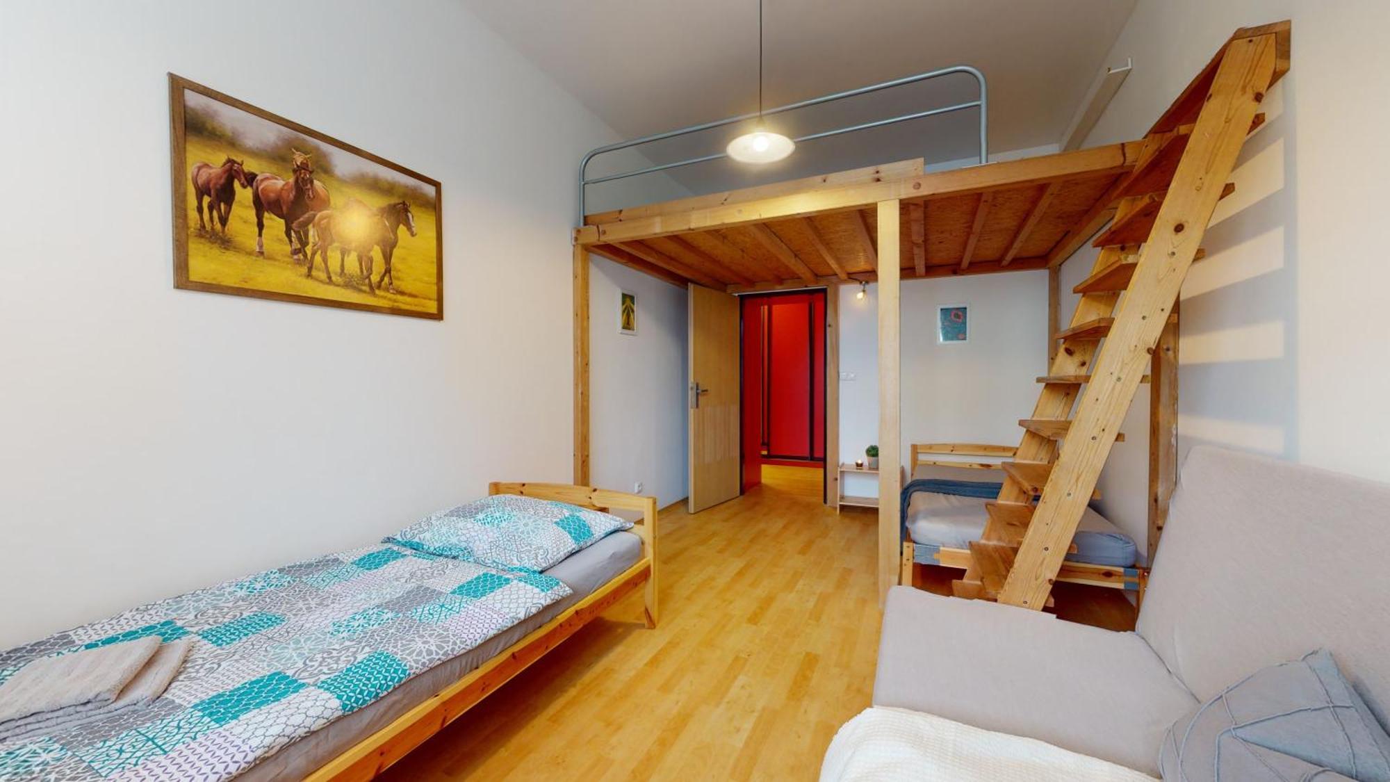 Apartmán Esser 2 Milovice  Esterno foto
